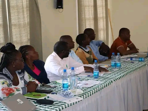 Induction Exercise of new KIBMAWASCO Employees