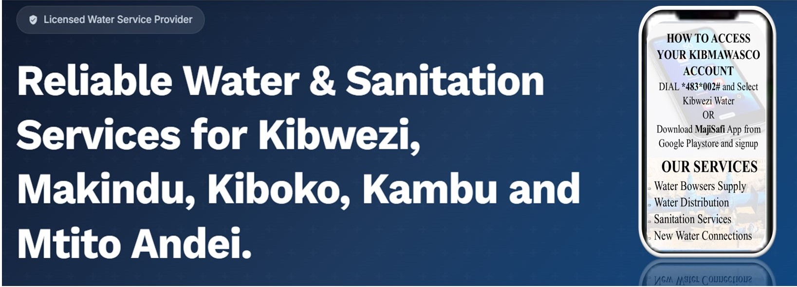 KIBMAWASCO RESOURCE